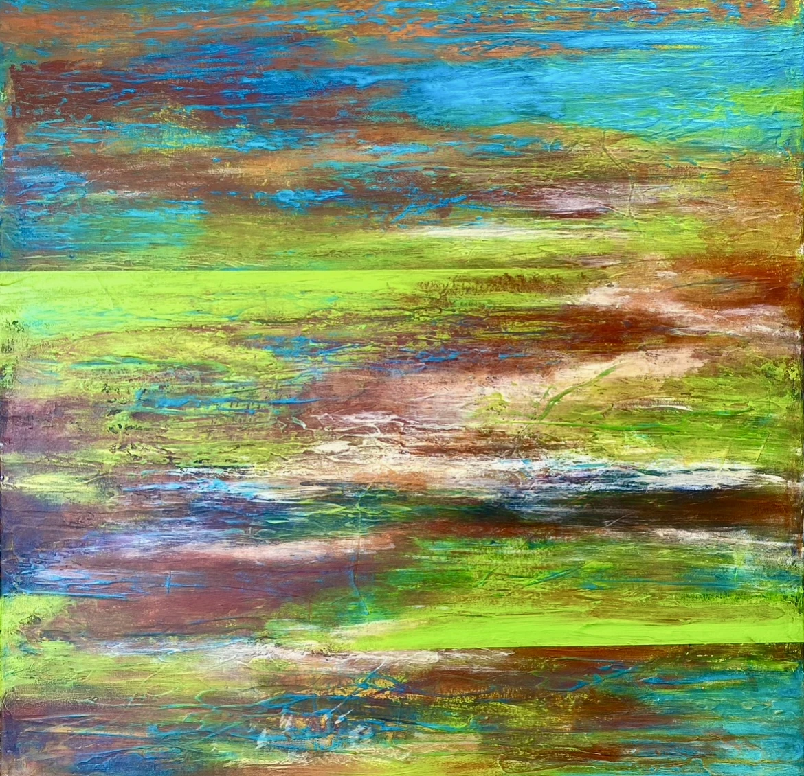HORIZONS by Ingrid Dorcak