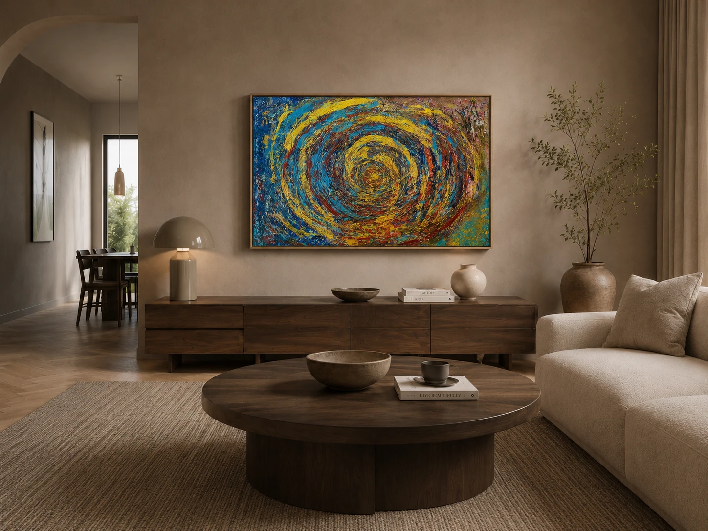 Imagine — interior visualisation