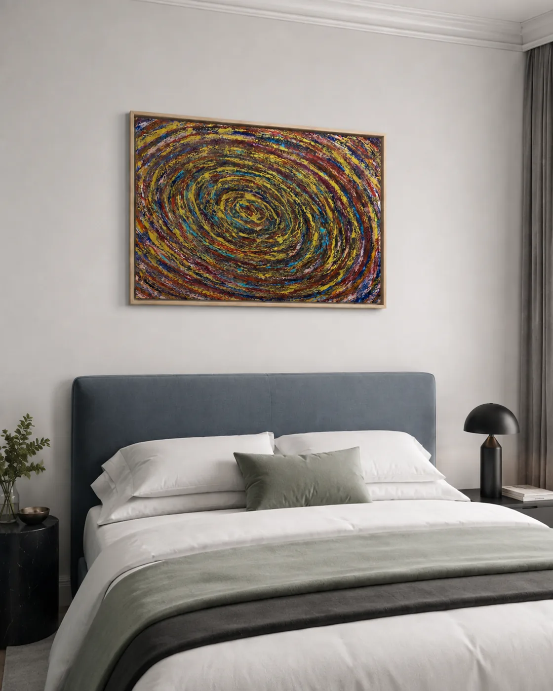 Millions of pleasure — interior visualisation