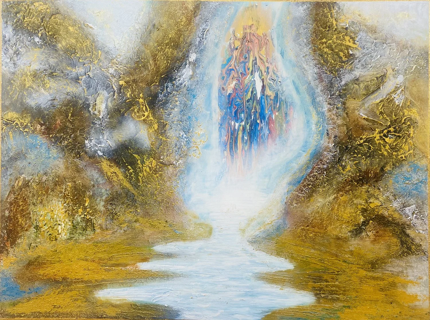 Revelation by Ingrid Dorcak