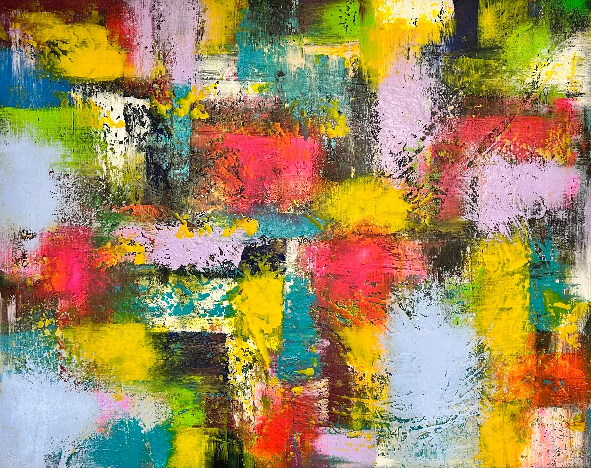 URBAN CHESSBOARD by Ingrid Dorcak