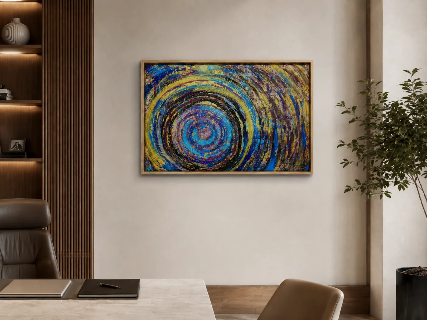 Wilky may — interior visualisation