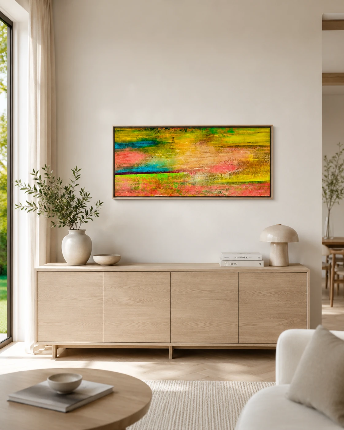 COLOR DIALOGUE — interior visualisation