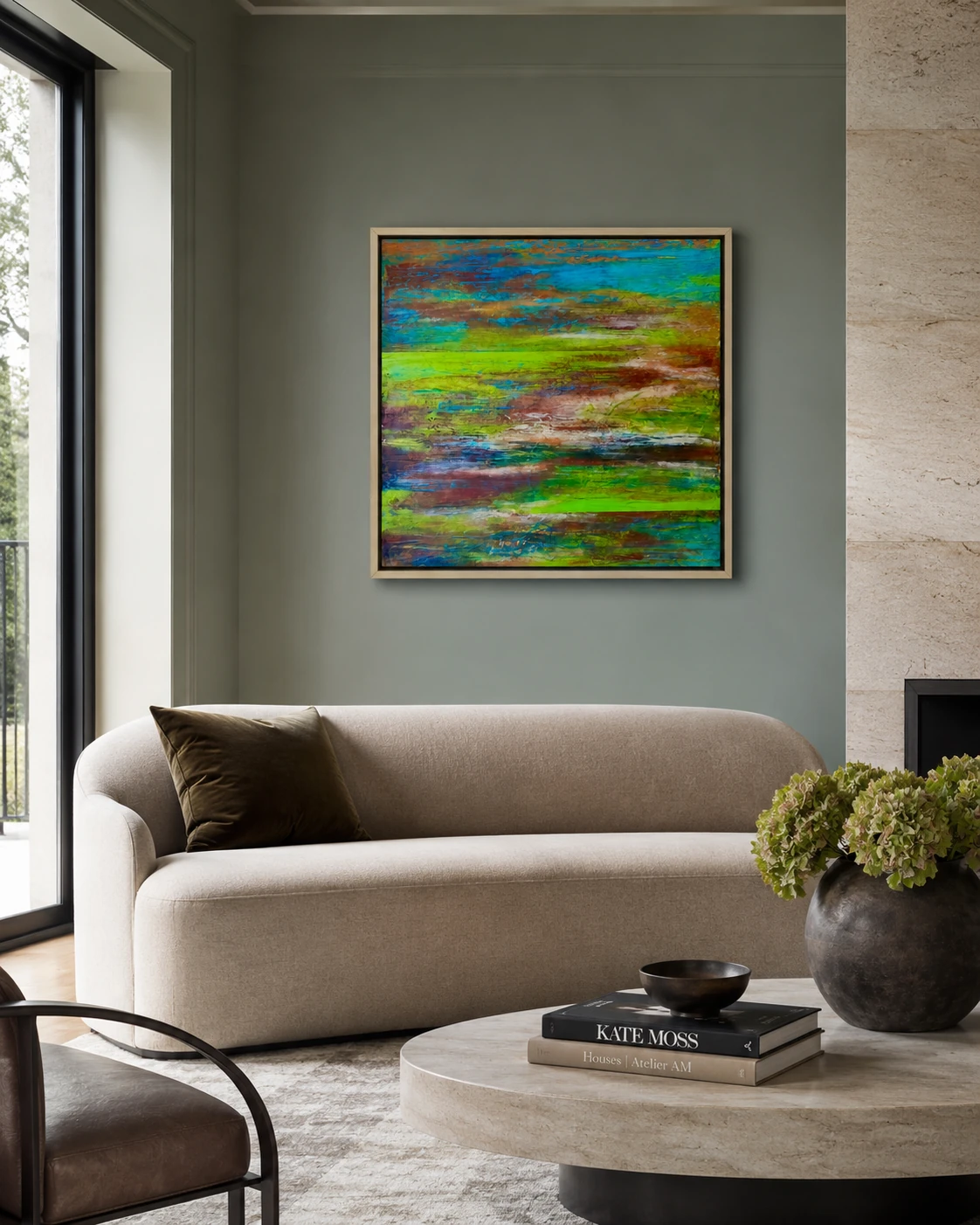 HORIZONS — interior visualisation